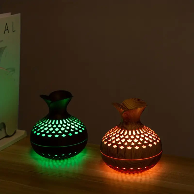 AromaBloom - Luxurious Modern Diffuser for the Home