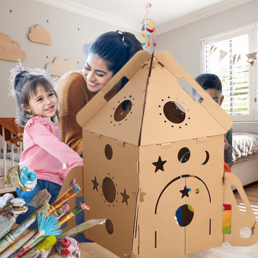 CraftMaster DIY Figure Set - Creative Learning &amp; Play