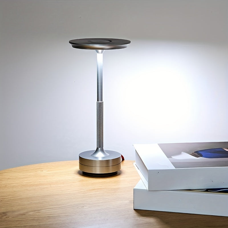 LumiTaf – Modern LED Table Lamp with USB