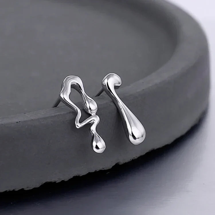 Elegant Livia Water Drop Earrings