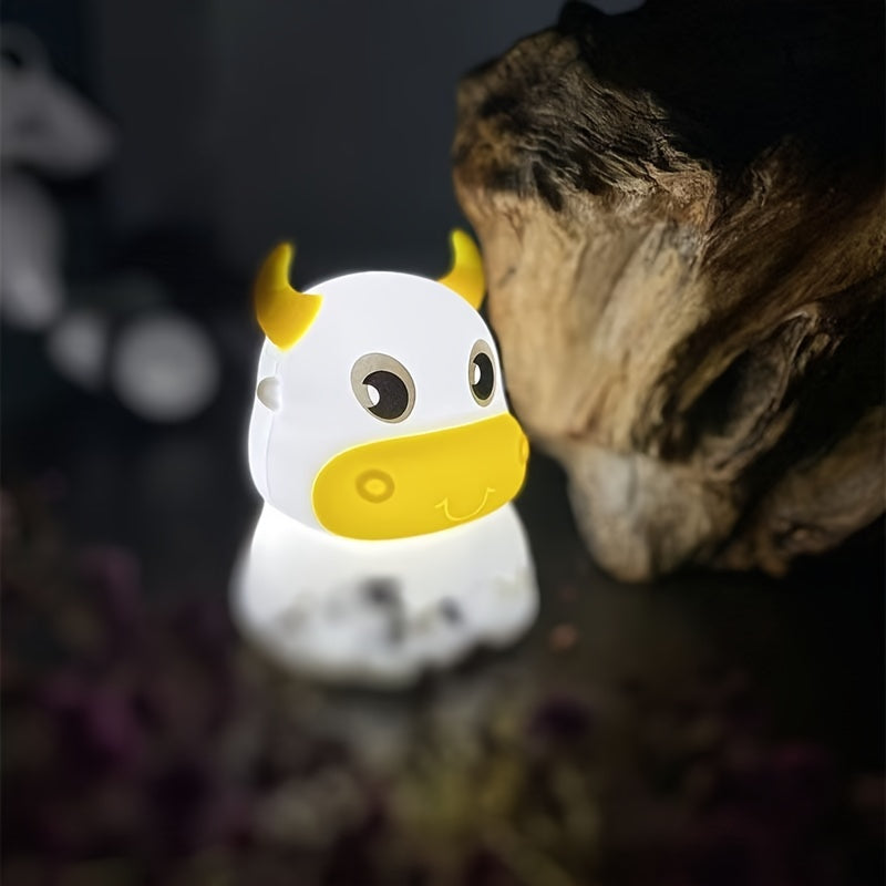 SwanLight – Unique Swan Neck LED Table Lamp
