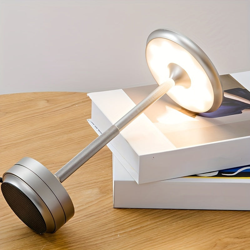 LumiTaf – Modern LED Table Lamp with USB