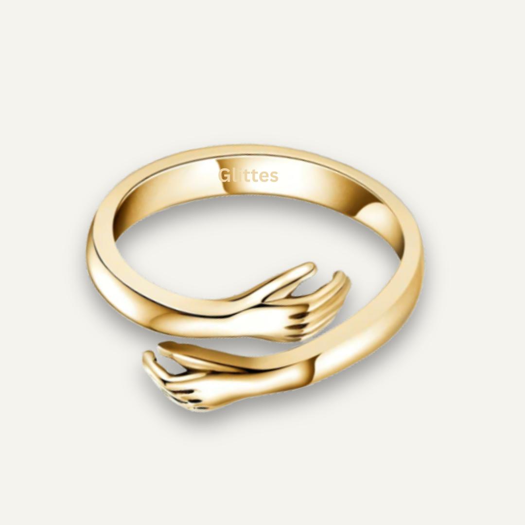 Embrace - Timeless Embrace Ring for Mood