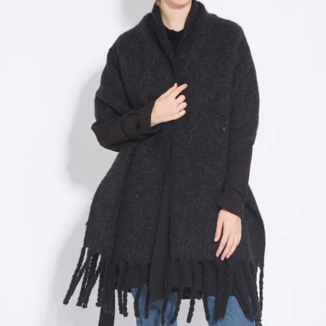 CashmereLuxe Scarf – Elegant and Super Soft