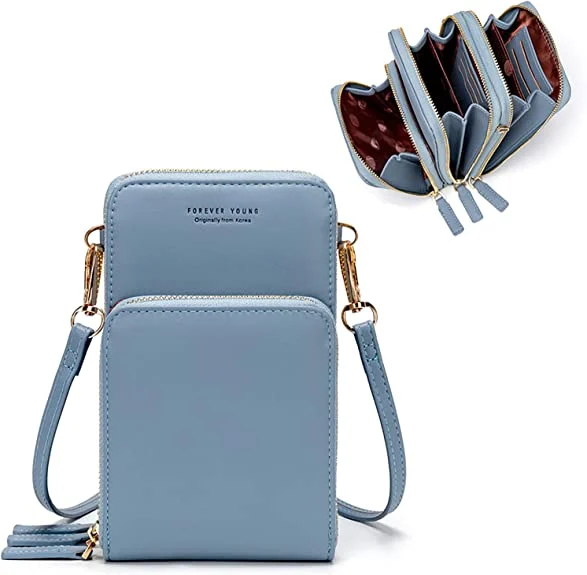 SleekCross Bag – Compact Crossbody for Everyday Use