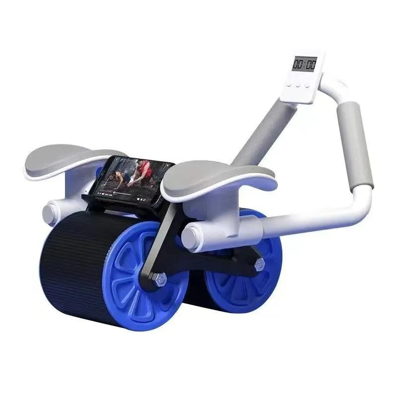 CoreMaster Roller - Perfect Home Gym Solution