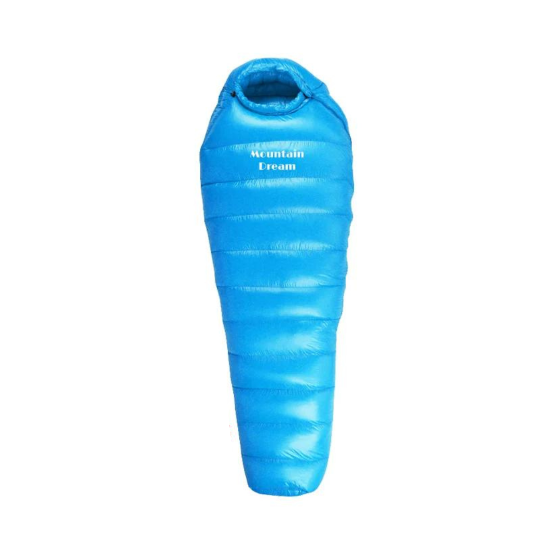 ArcticNest - Luxurious Winter Sleeping Bag for Cold Nights