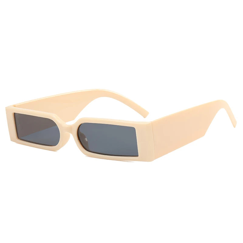 Victor Sunglasses – Subtle Rectangular Sunglasses