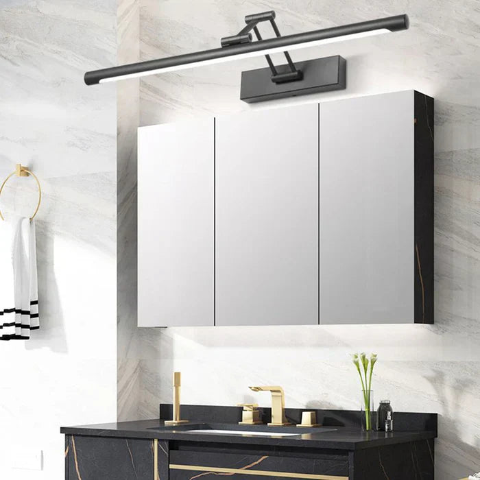 ZenLite - Sleek LED Wall Lamp for Modern Interiors
