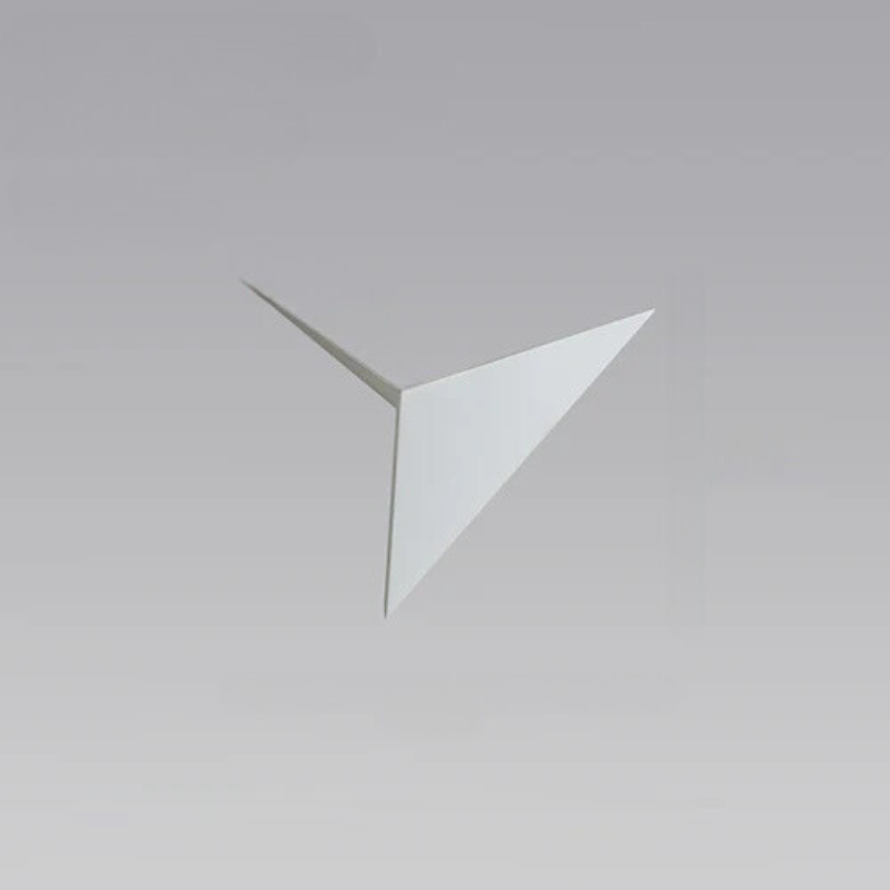TriGlow Light - Modern LED Wall Lamp 3W