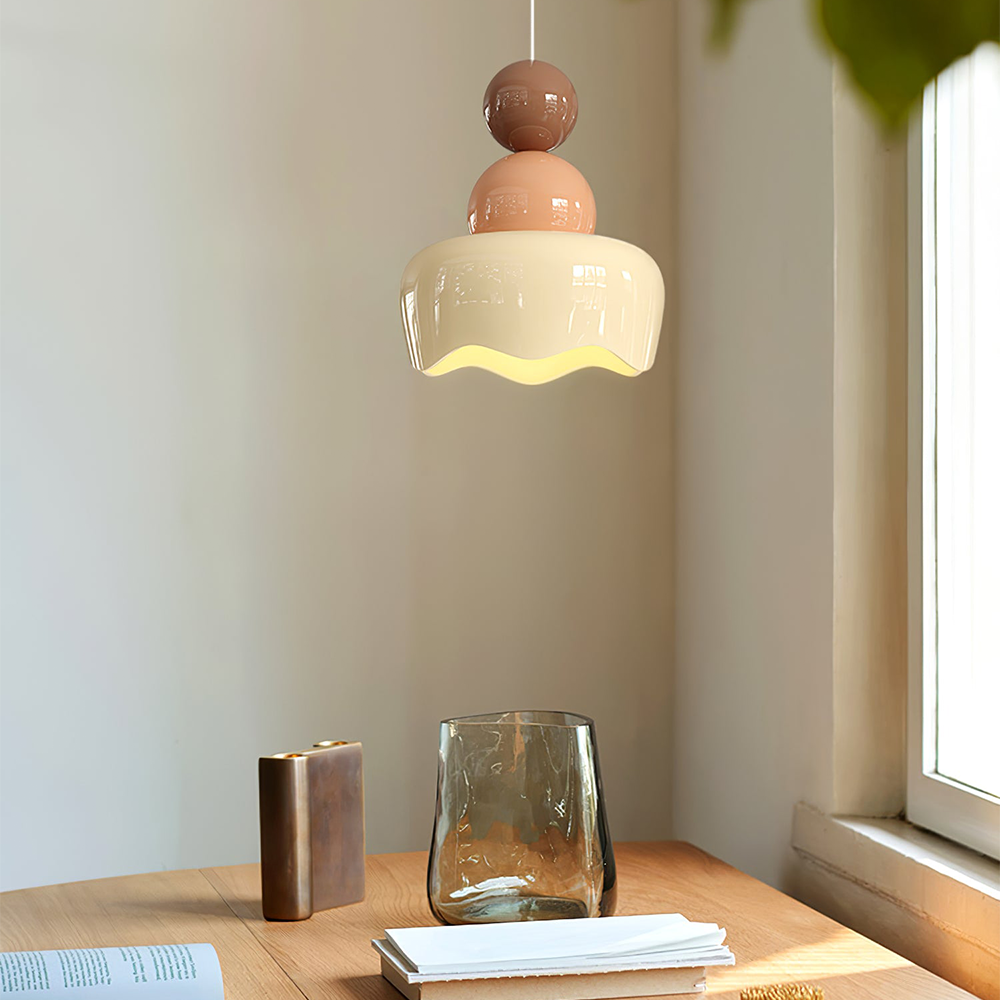 DreamLuxe Light – Romantic LED Pendant Lamp for Bedroom