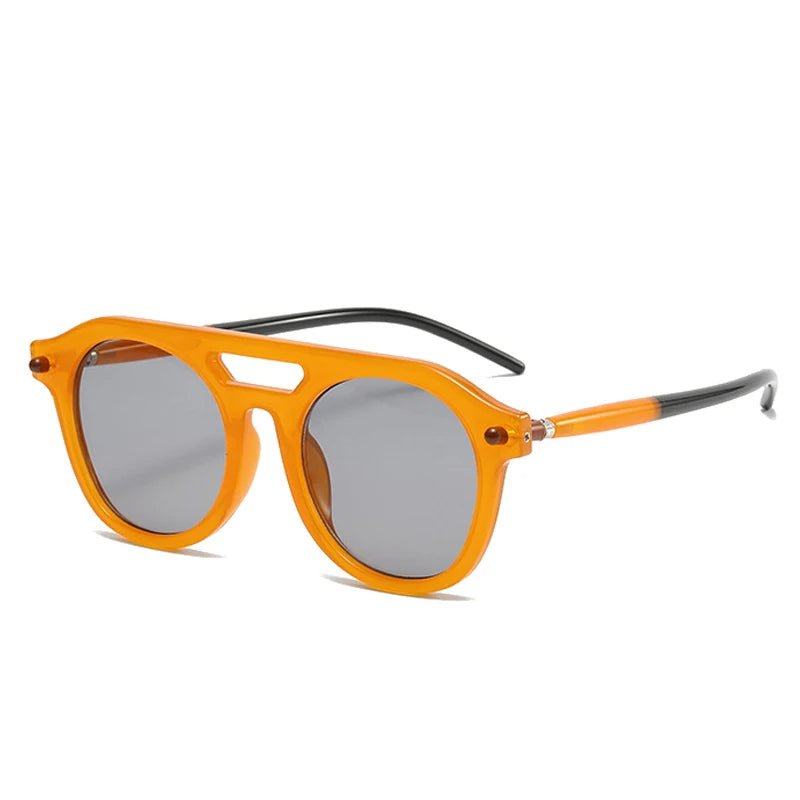 WesselShade - Retro Sunglasses with Trendy Design