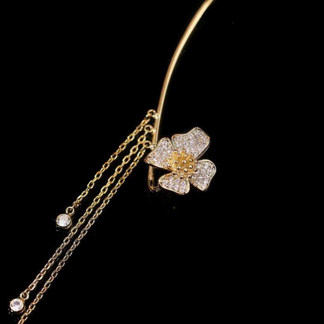 Aurelia Butterfly Pendant – Unique Fashion Accessory