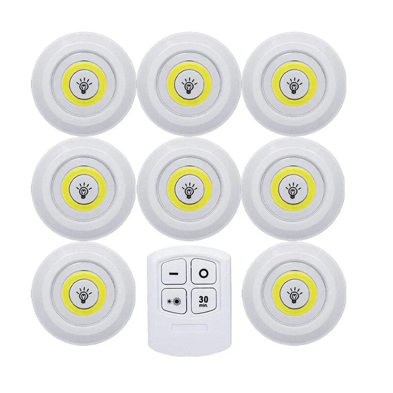 SmartGlow – Energisparande LED-lampa med standby-läge