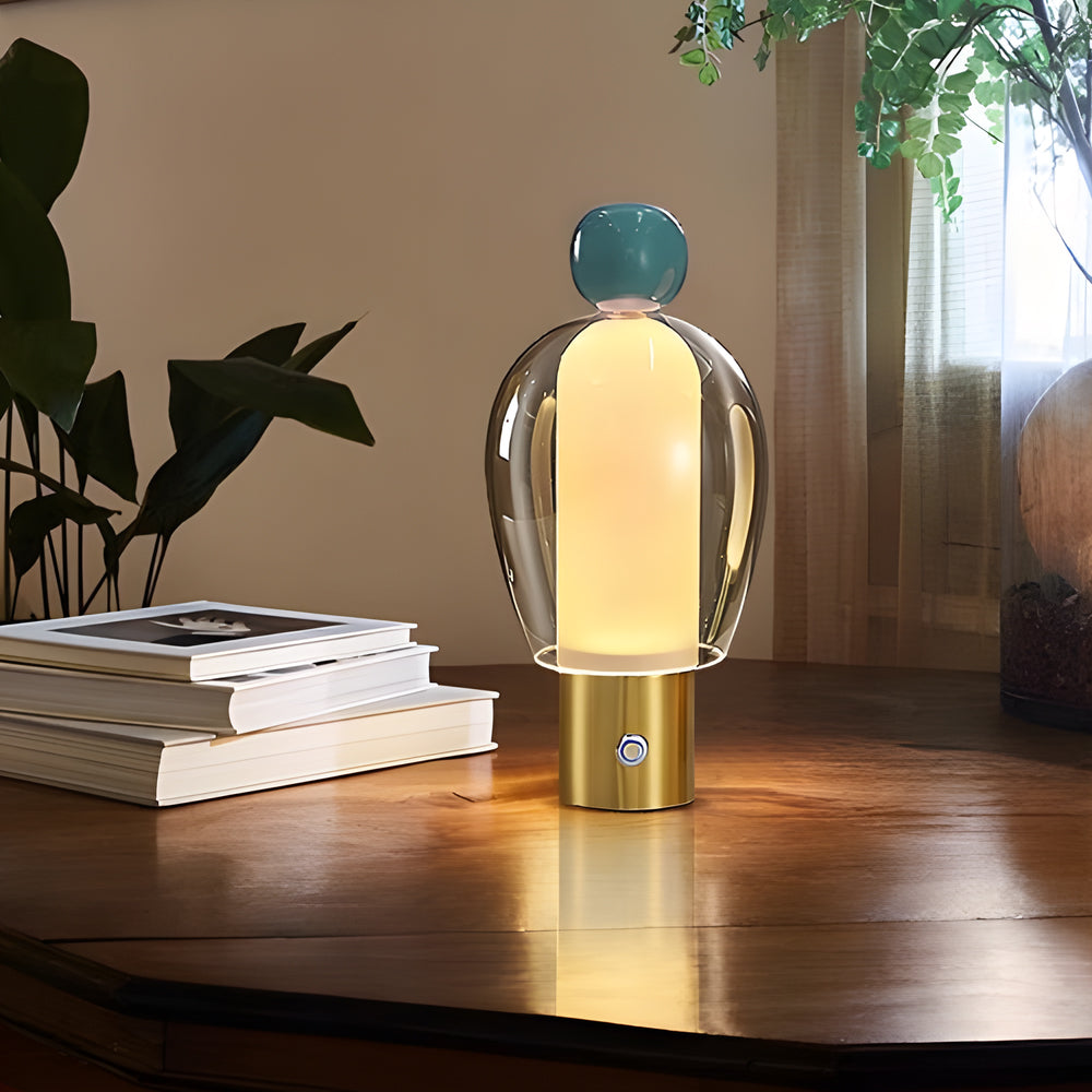 Easy Peasy - Wire lamp with Dimmable LED