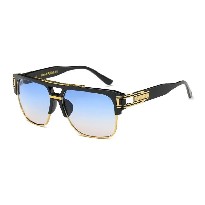 Hein Sunglasses - Vintage Luxe Sunglasses