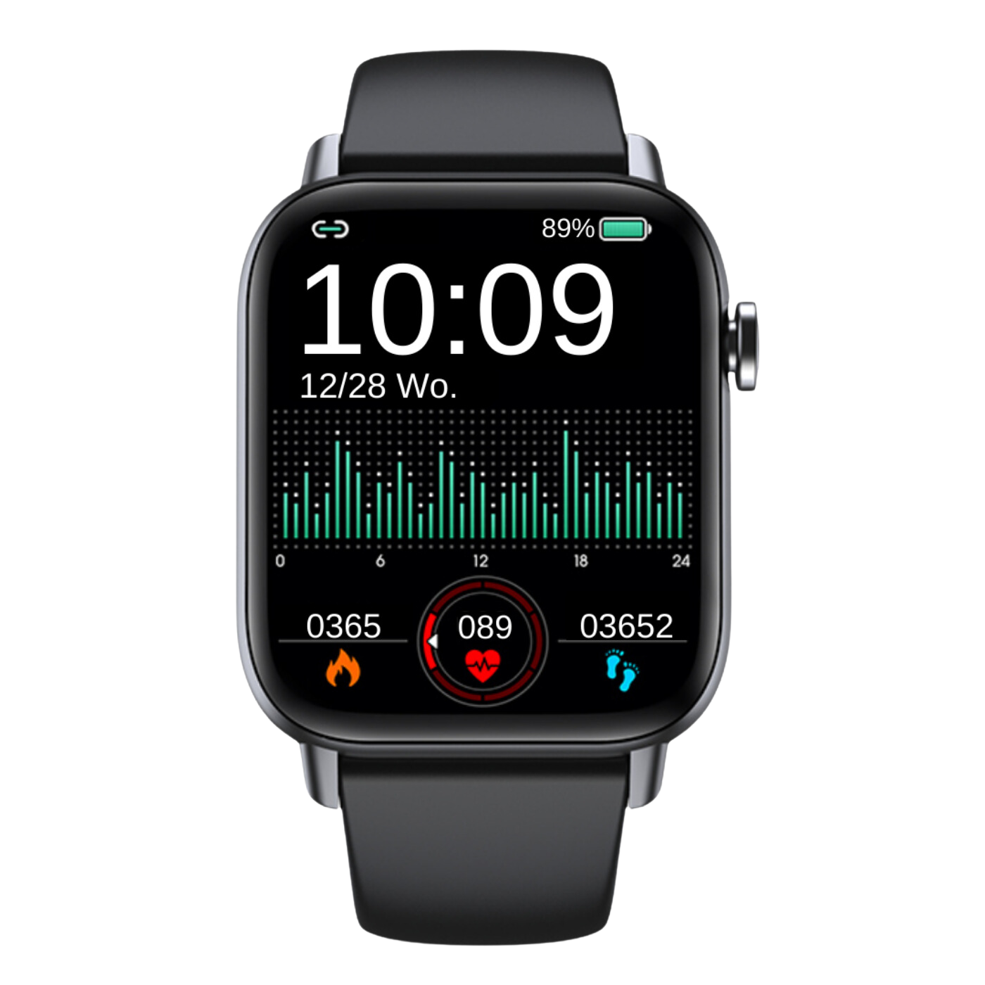 HealthGuard Pro - Smart Health and Activity Monitor