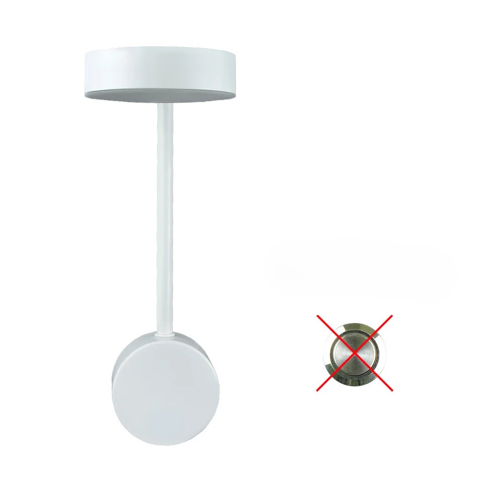 NordicGlow - Adjustable LED Wall Lamp for Modern Interiors