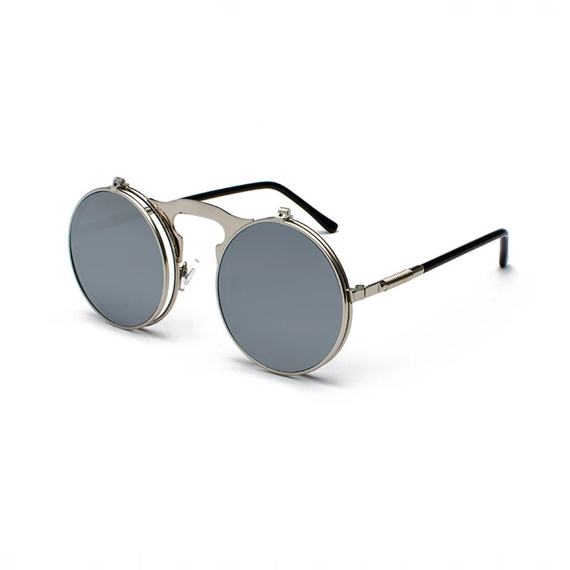 Bastiaan Shade – Unique Round Sunglasses