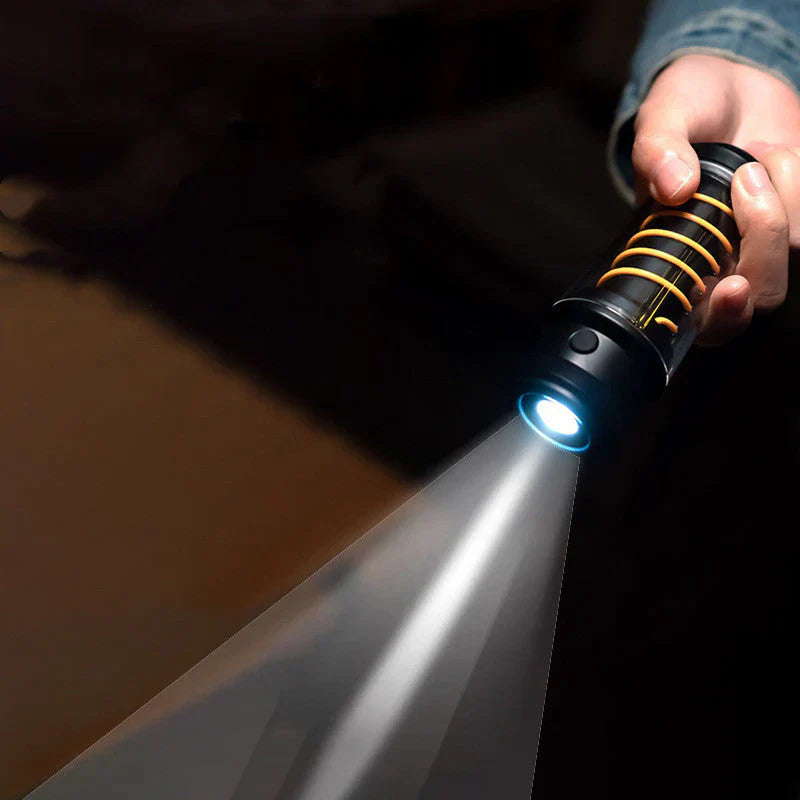 NovaBeam – Adjustable LED Camping Light for Adventure