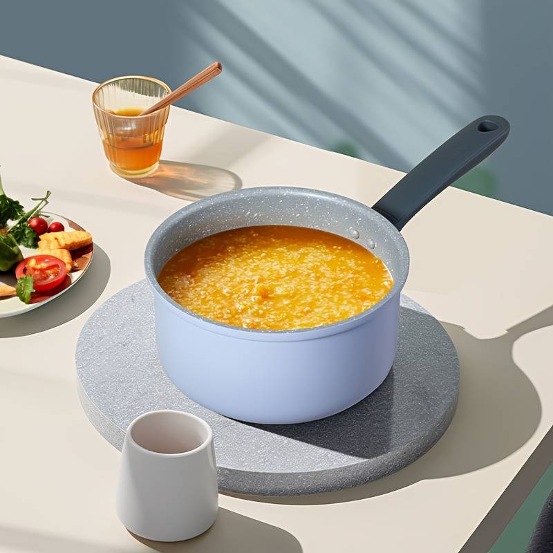 Gusta - Premium Stainless Steel Non-Stick Frying Pan