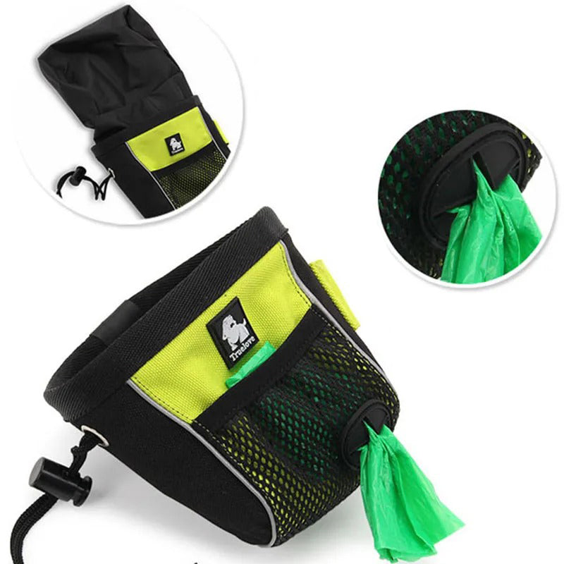 Émile Avontuur - Waterproof Snack Bag for Dogs