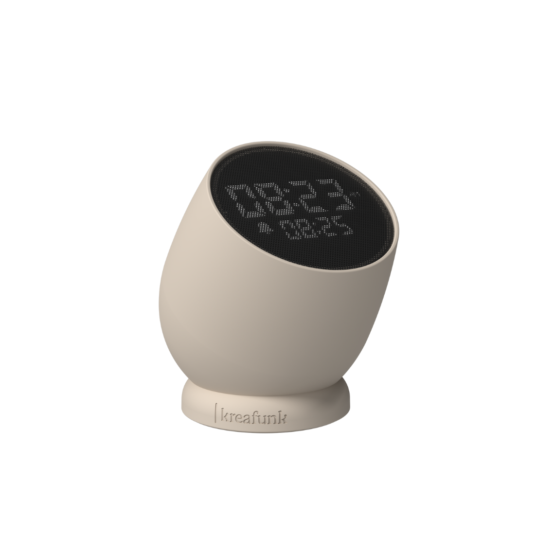 SmartWake - Wireless alarm clock with touchscreen and gyro sensor
