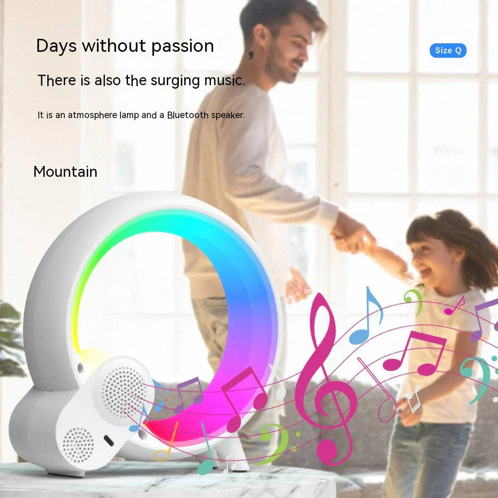 LioraGlow - Smart Night Light with Colors and Sounds