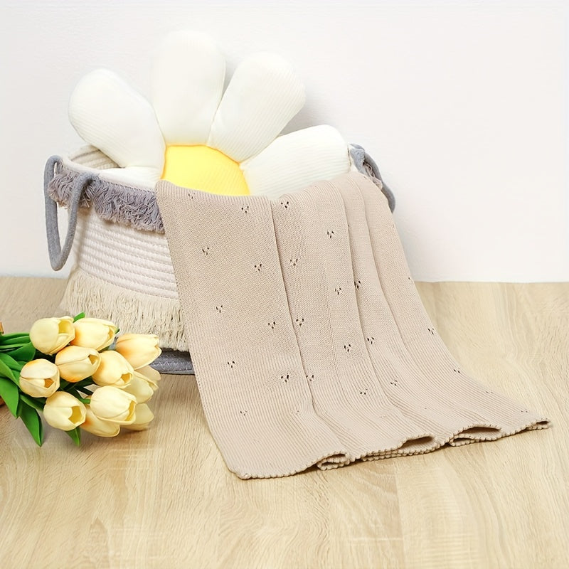 BabyCozy - Breathable Cotton Blanket for All Seasons
