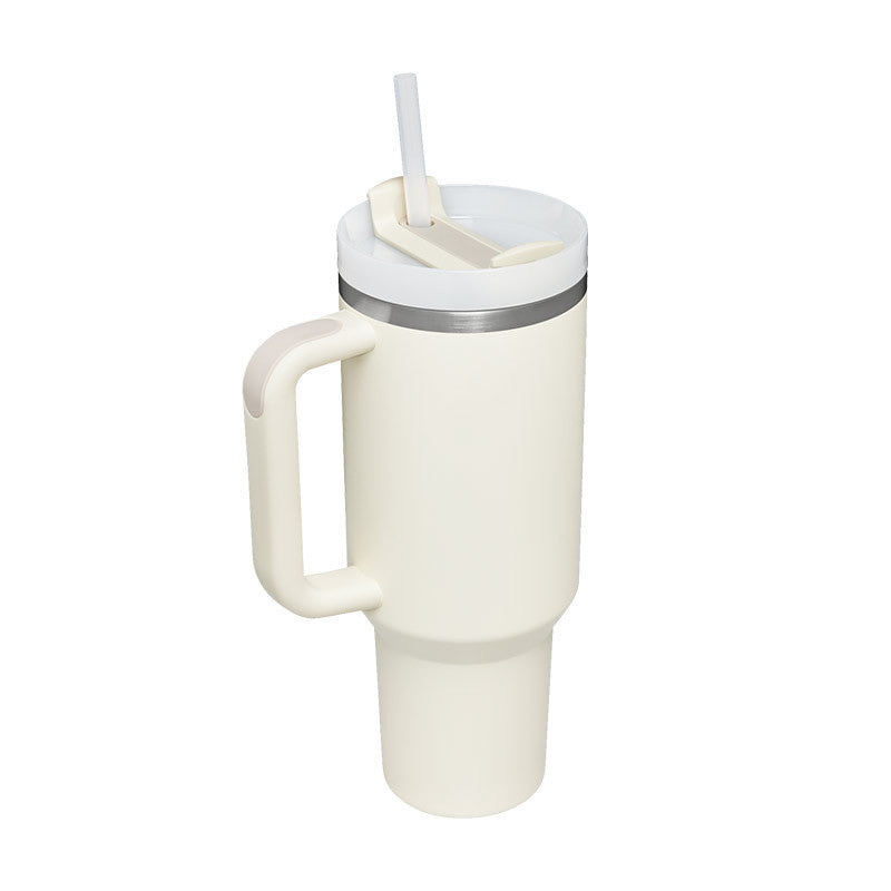 Stanloe – Stylish Insulated Mug 40 oz with Straw
