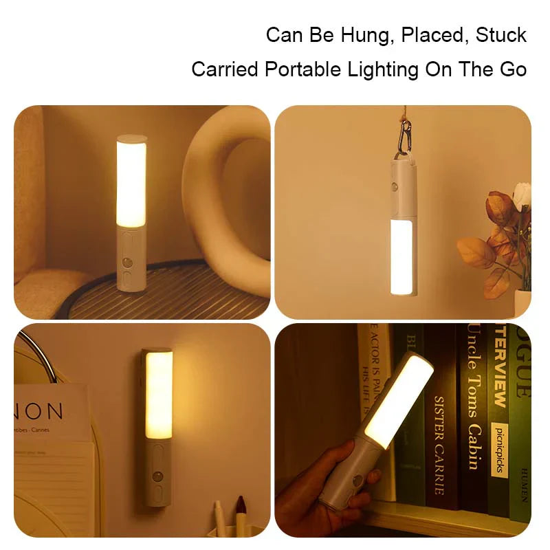Lumos Glow - Smart LED Night Light with Sensor