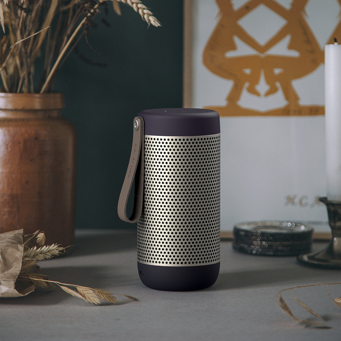 SoundWave - Wireless Bluetooth Speaker with Long Battery Life