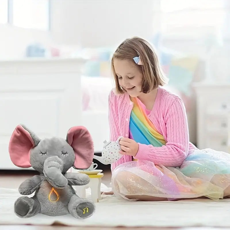The Calm Breathing Elephant - Your Perfect Relaxation Partner