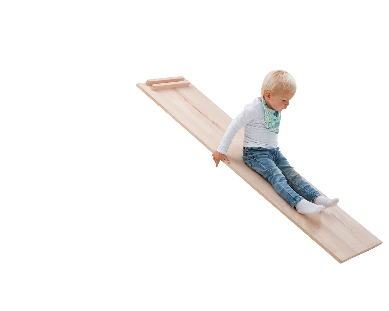 ClimbEase Board – Multifunctional Climbing and Sliding Board