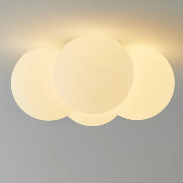 AureoleClair Ceiling Lamp - Elegant Modern Ceiling Lighting