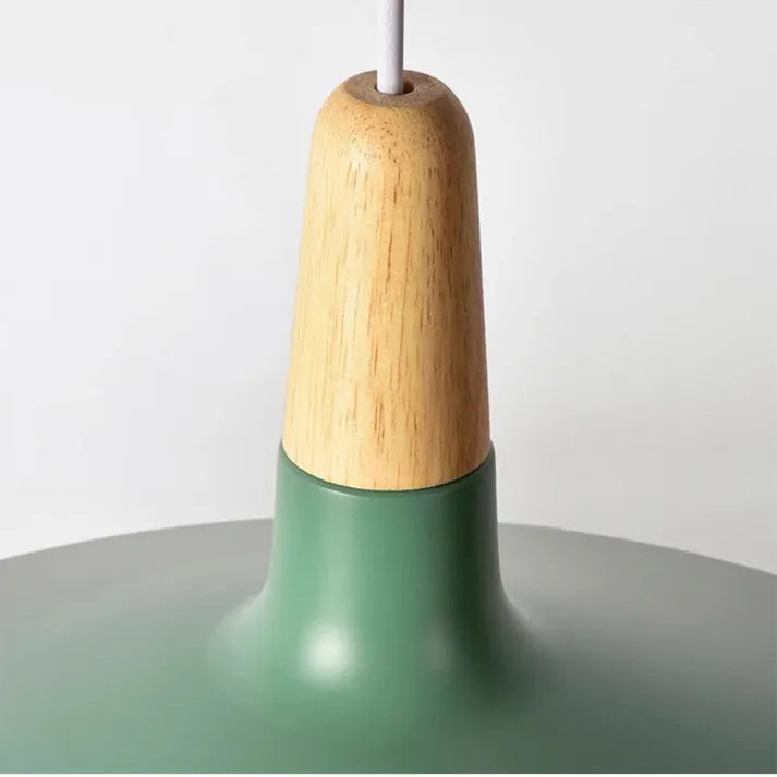 Chic Macaron Ceiling Lamp - Playful Elegance for All Interiors