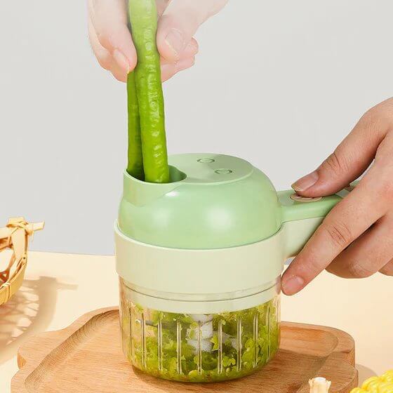 CookEase - Smart Multifunctional Kitchen Aid for Efficient Cooking