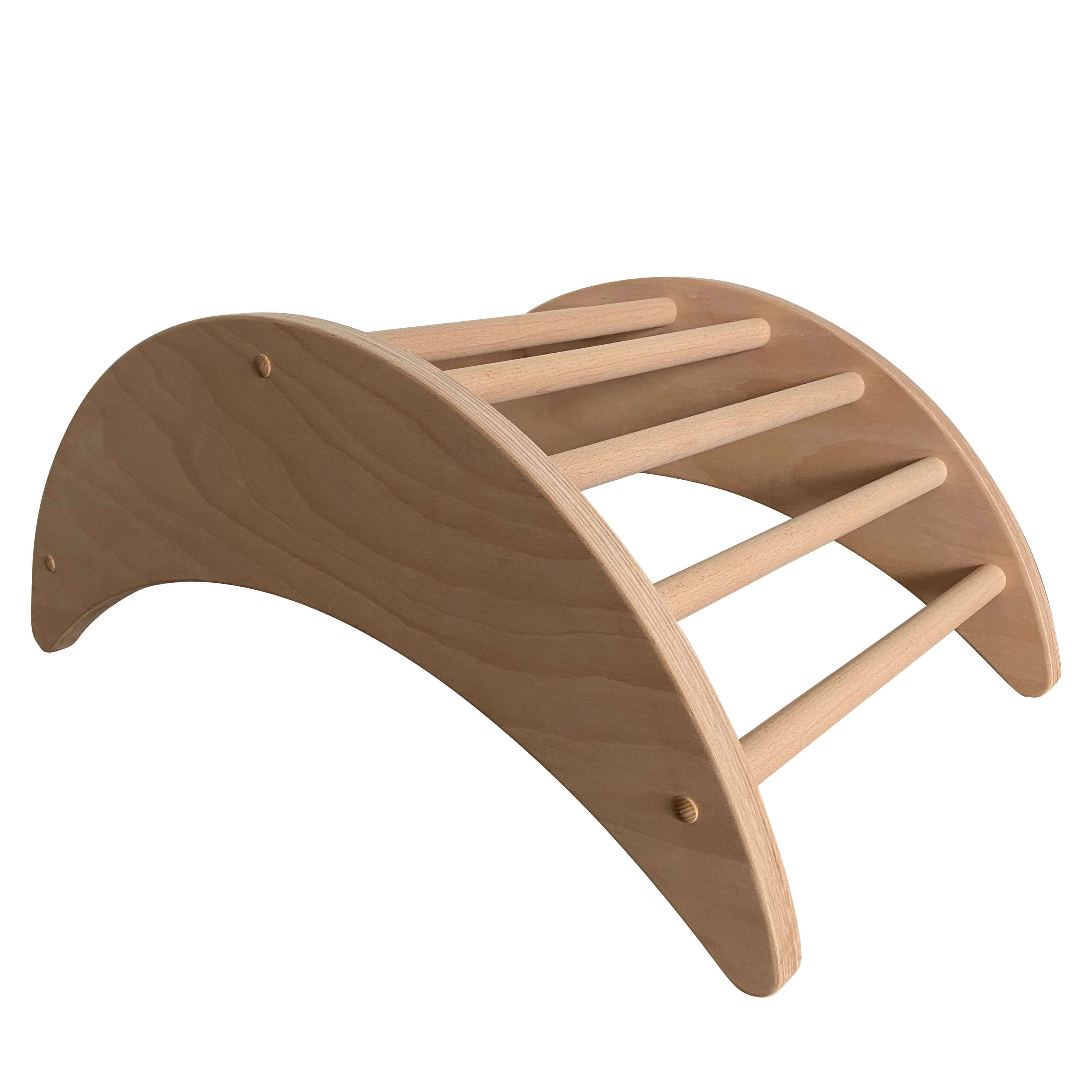 ClimbArc Kids – Educational Wooden Climbing Game