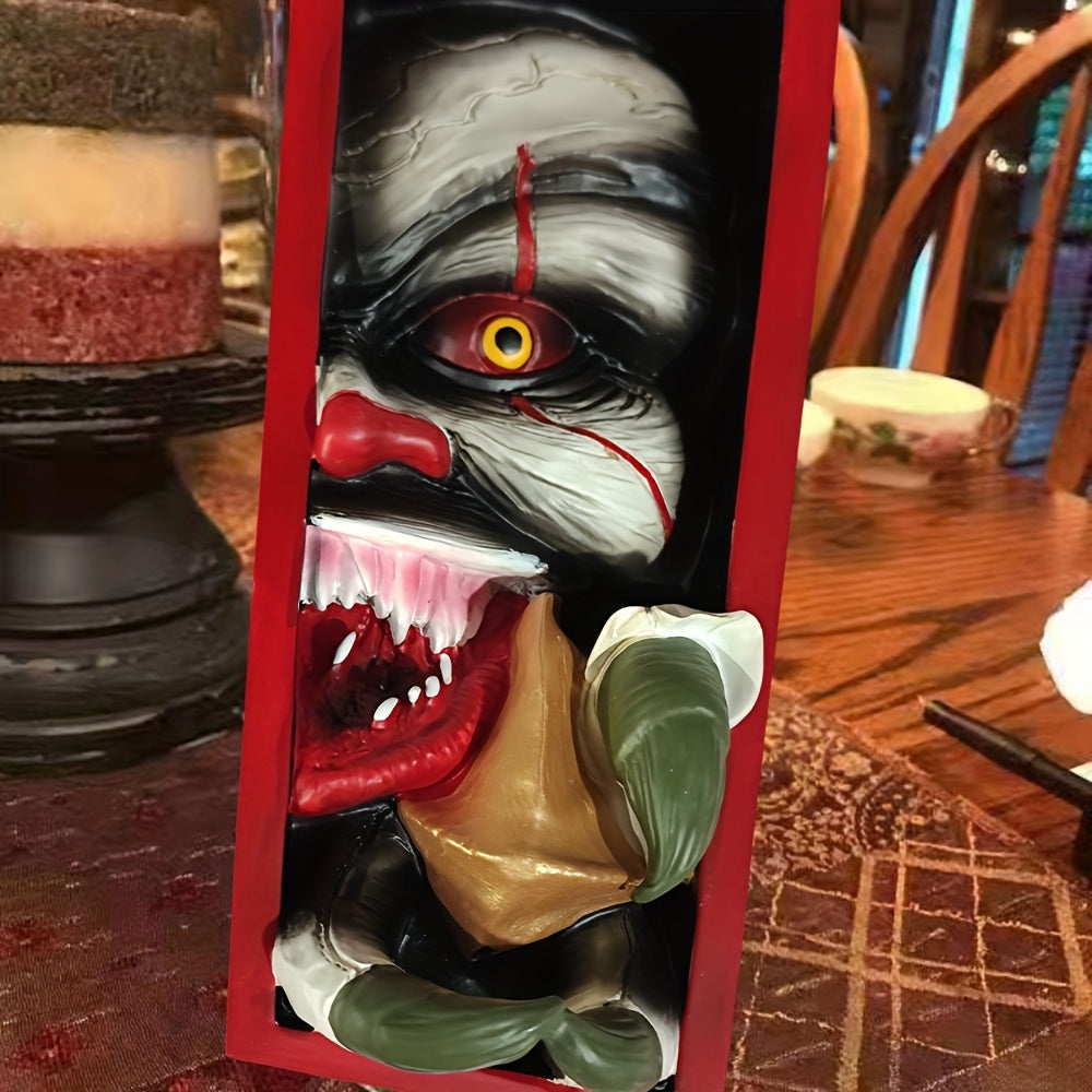 BohoMonster – Unique Bookends for a Creepy Atmosphere