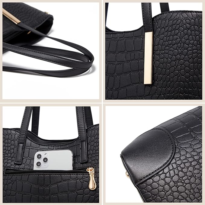 EleganceCarry - Luxurious and Stylish Handbag for Women