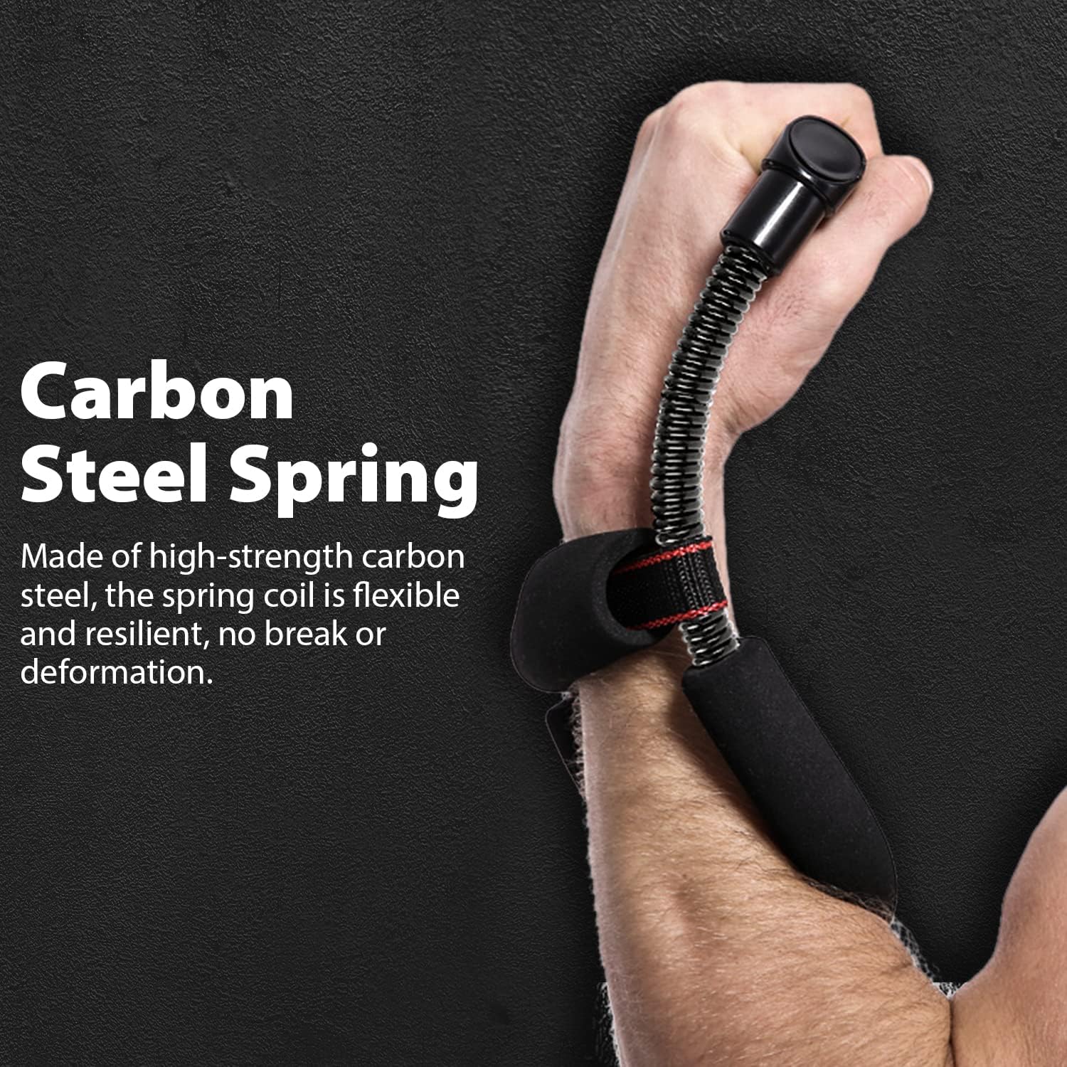 GripMaster - Adjustable Grip Trainer for Strength