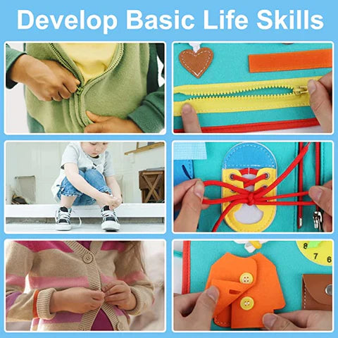 EduBook™ - Endless Educational Play Fun