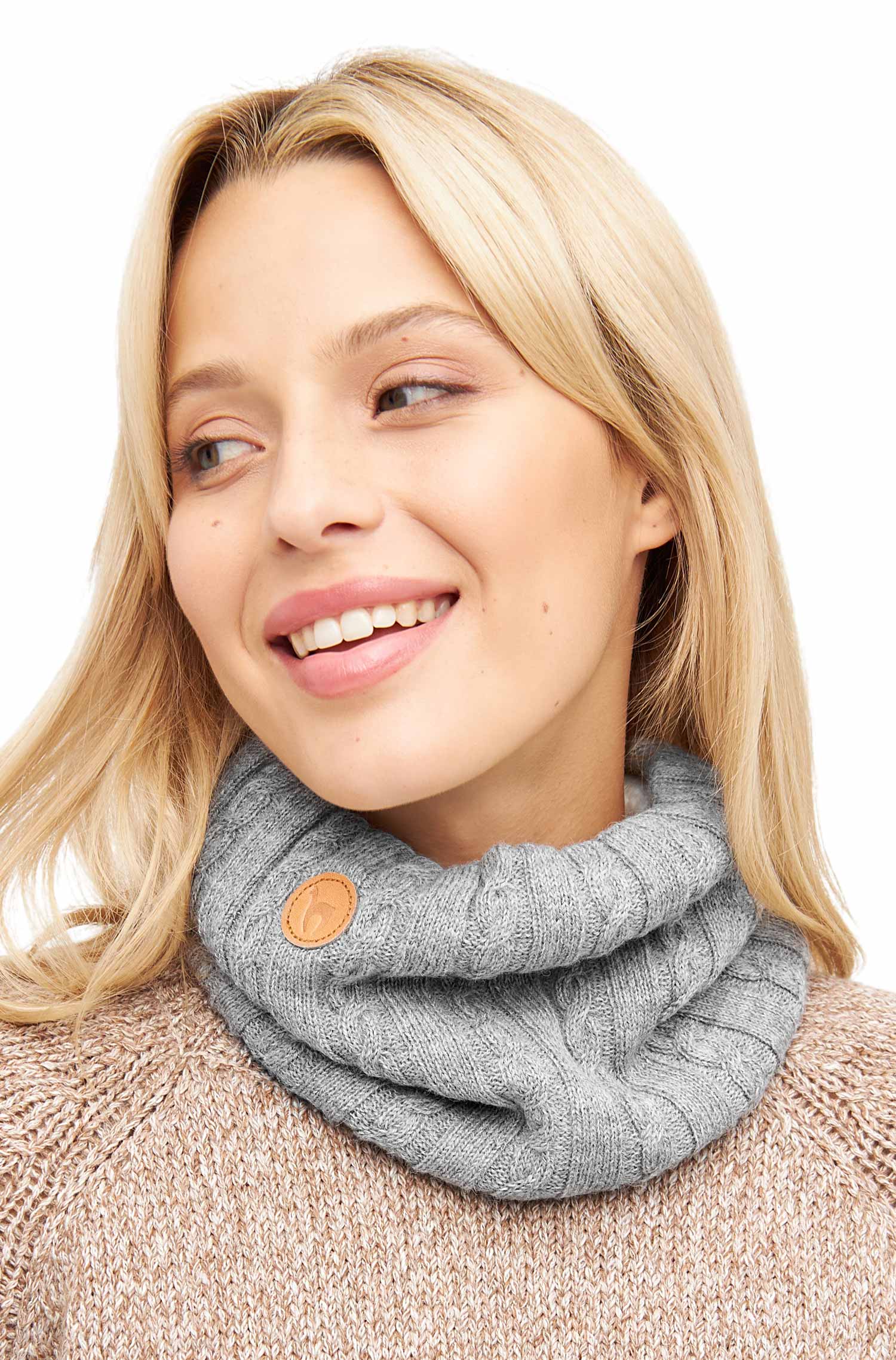 PureSoft Scarf - Luxe 100% Natural Materials