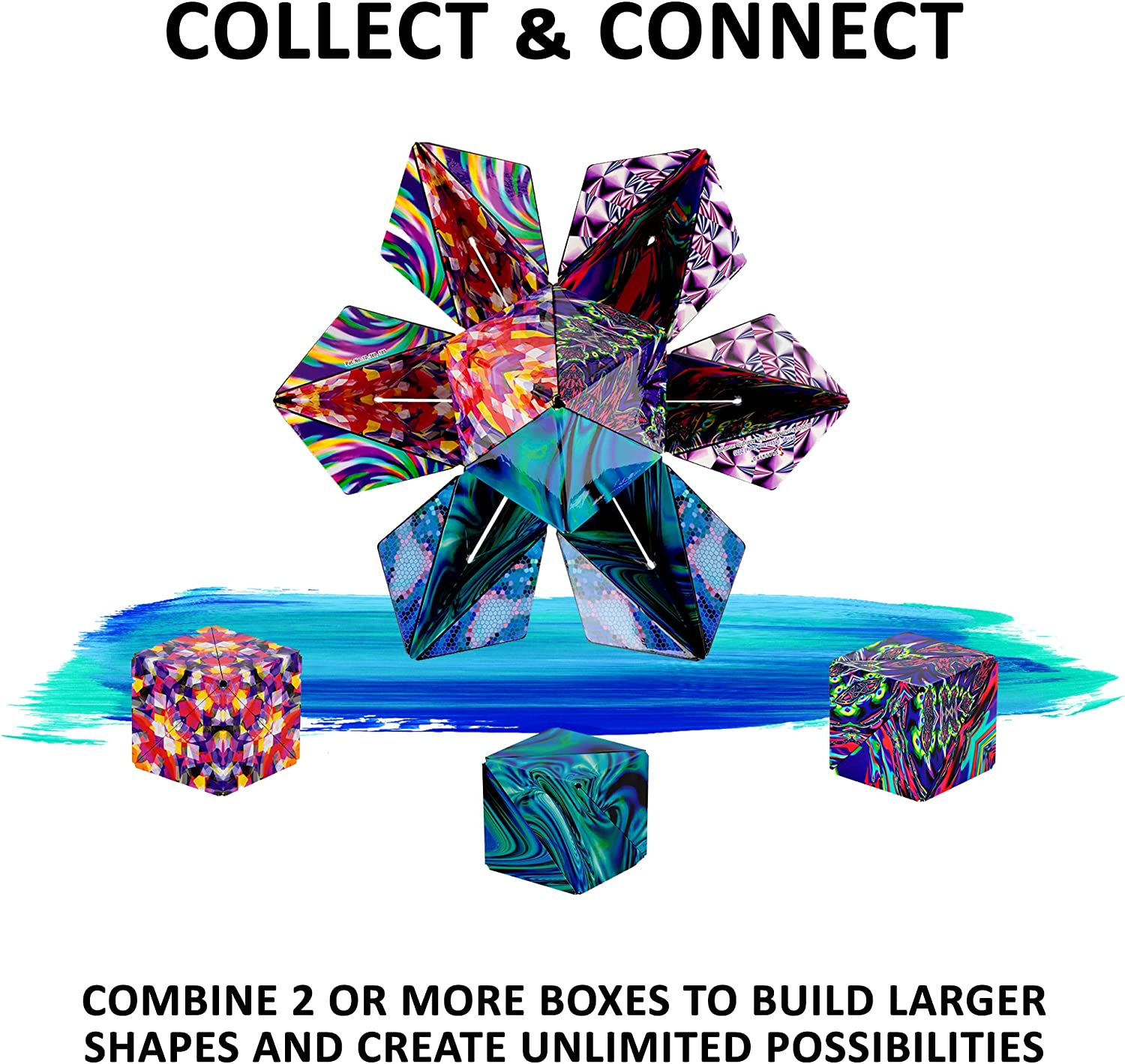 FlexiCube – Magical Creative Cube for Innovation