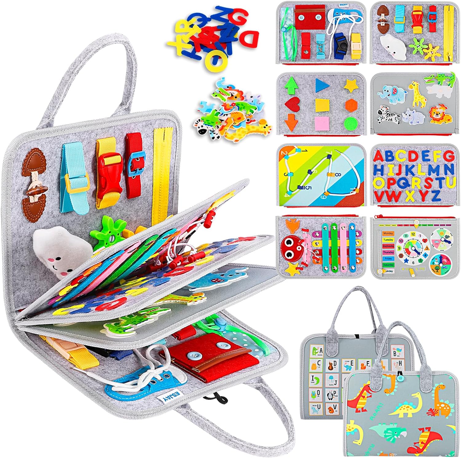 3D Printing Table &amp; Dot Table Bag - for Creative Mind Development