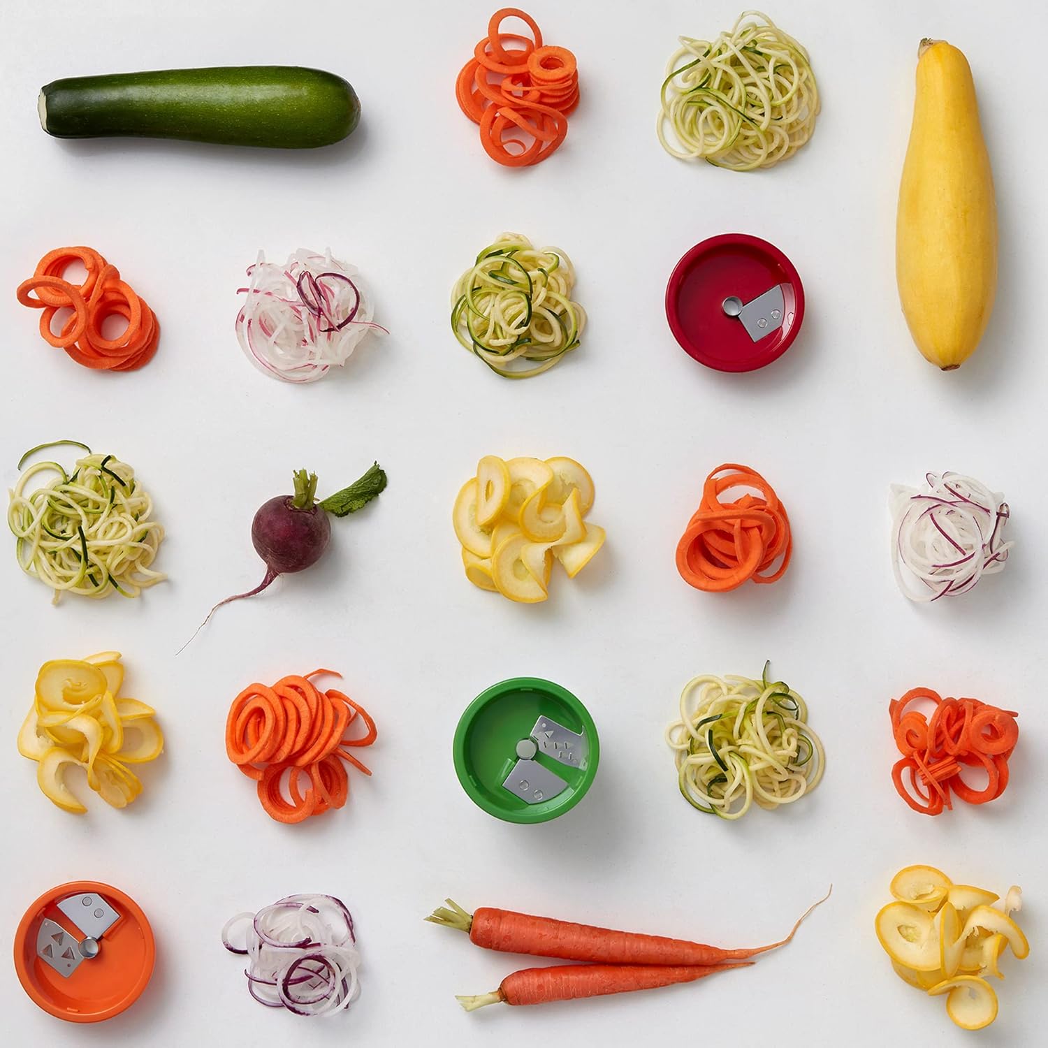 SpiralMaster - Manual Vegetable Cutter