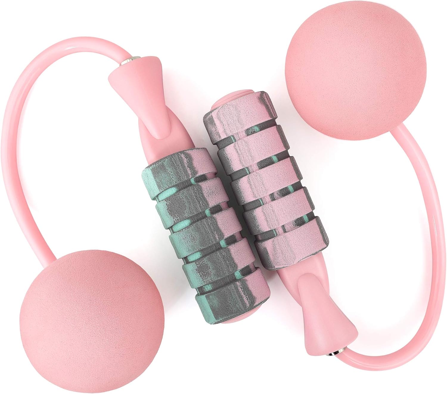 AdjustFit - Wireless Guided Jump Rope for Fitness