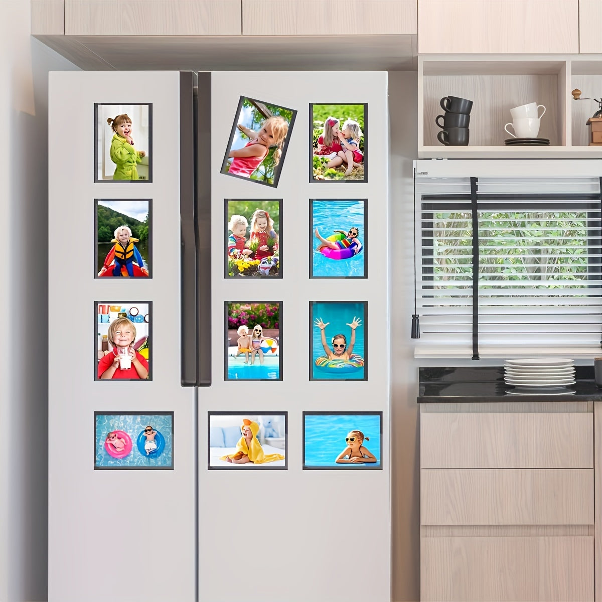 MagneticFrame - Stylish Photo Frames for Your Memories