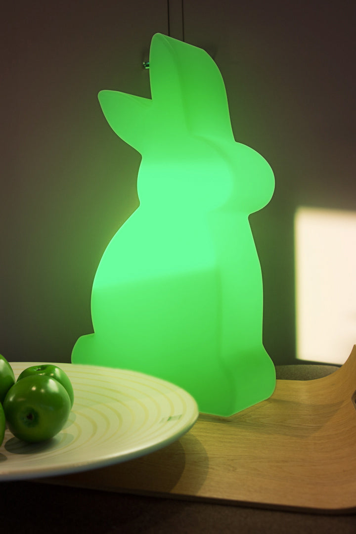 PlayRabbit - Playful Garden Lighting for Indoors and Outdoors