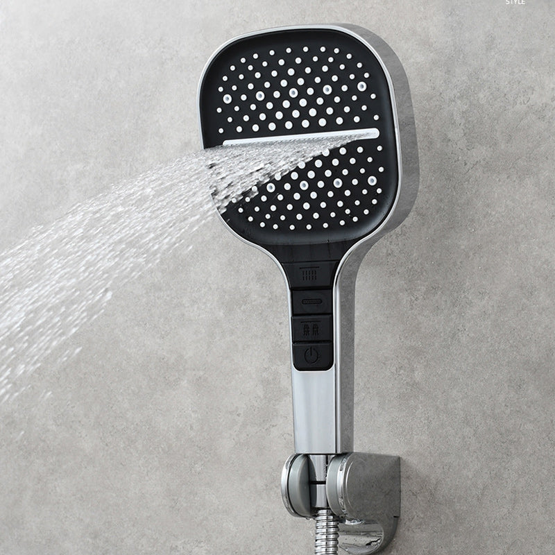 LuxFlow – Luxurious Shower Head with 7 Settings